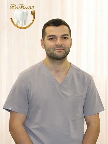 Балкаров Азамат Заурович