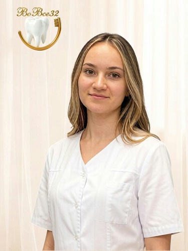 Константинова Кристина Владимировна