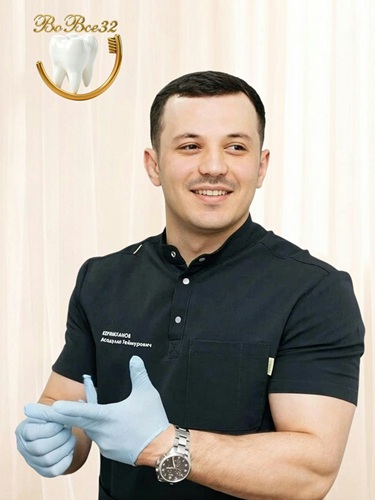 Керемханов Асадулла Теймурович